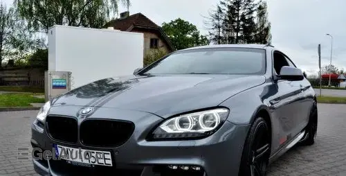 BMW Seria 6 