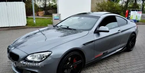 BMW Seria 6 