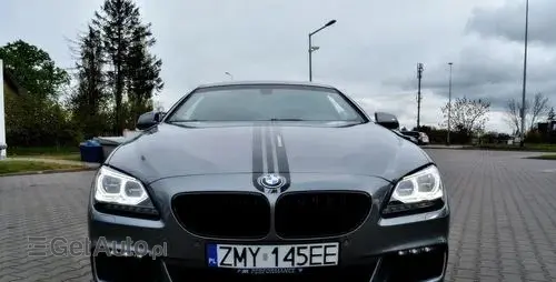 BMW Seria 6 