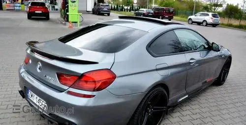 BMW Seria 6 