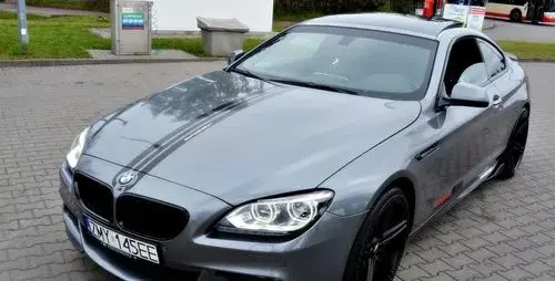 BMW Seria 6 