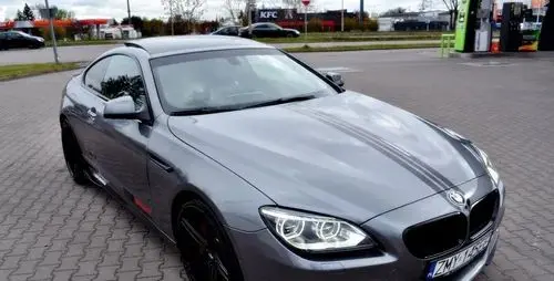 BMW Seria 6 