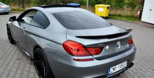 BMW Seria 6 