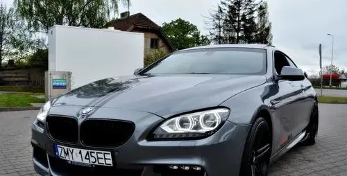 BMW Seria 6 
