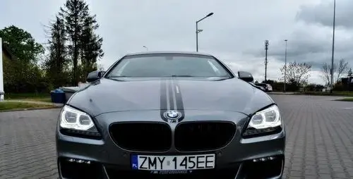 BMW Seria 6 
