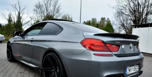 BMW Seria 6 