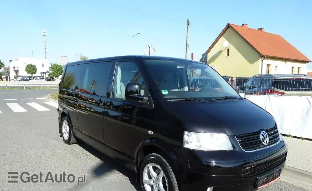 VOLKSWAGEN Transporter 
