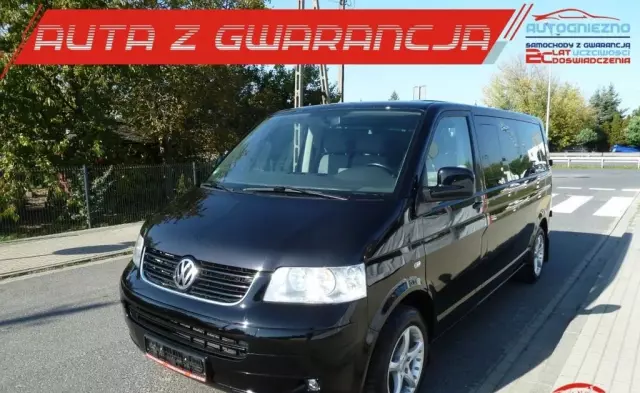 VOLKSWAGEN Transporter 