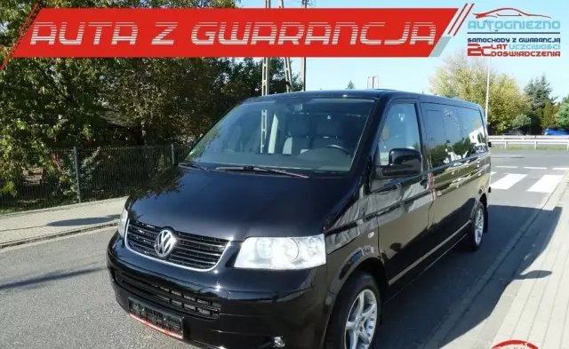 VOLKSWAGEN Transporter 