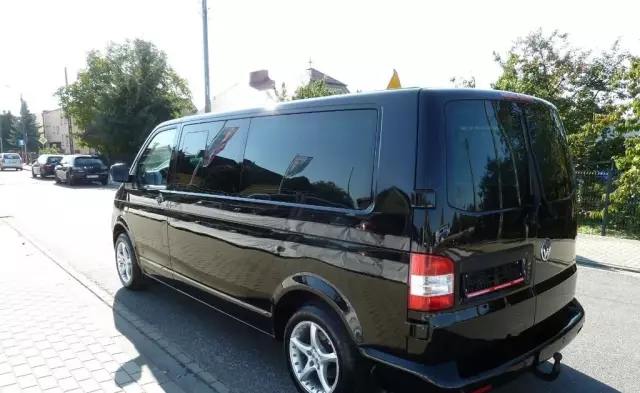 VOLKSWAGEN Transporter 
