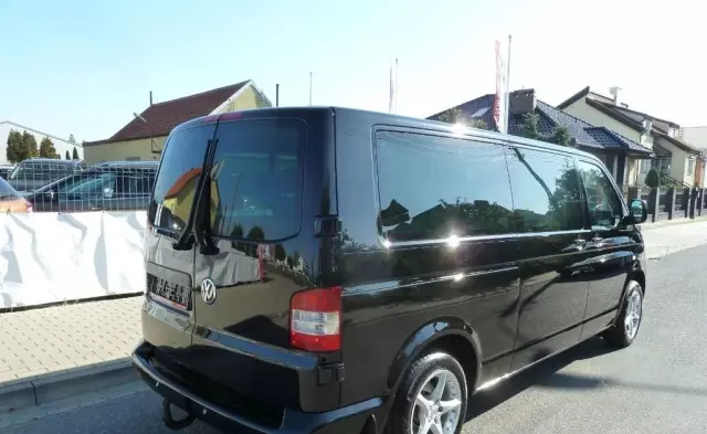 VOLKSWAGEN Transporter 