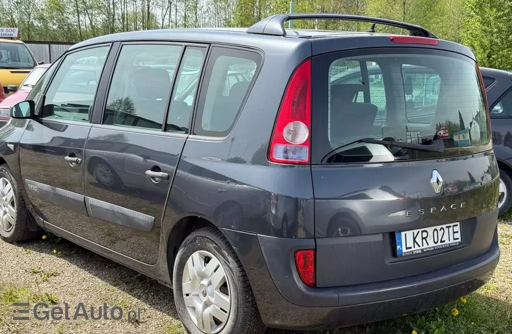 RENAULT Espace 