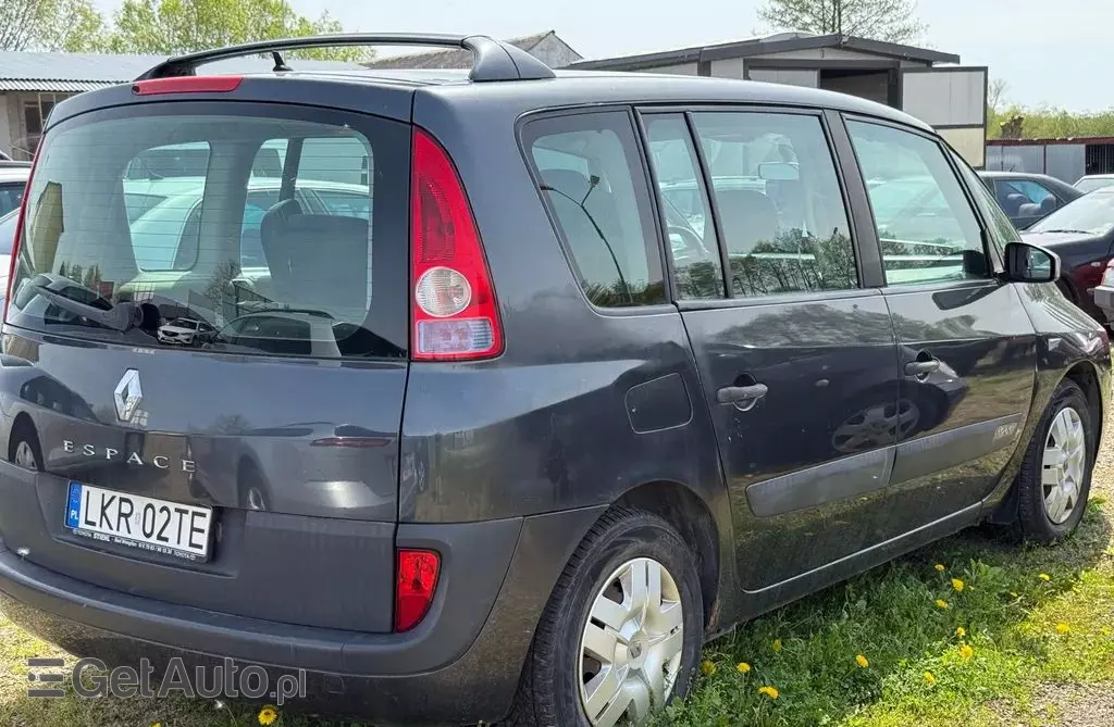 RENAULT Espace 