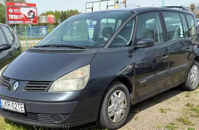 RENAULT Espace 