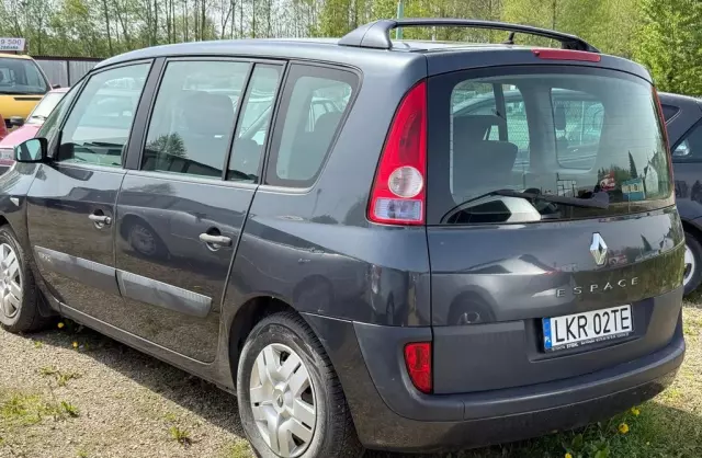 RENAULT Espace 