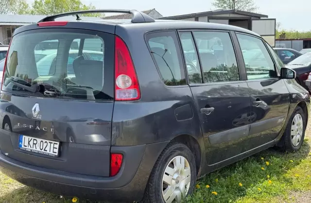 RENAULT Espace 
