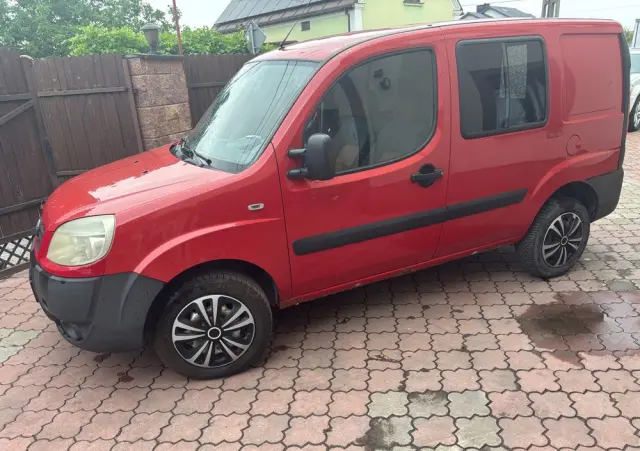 FIAT Doblo 1.9 JTD Dynamic