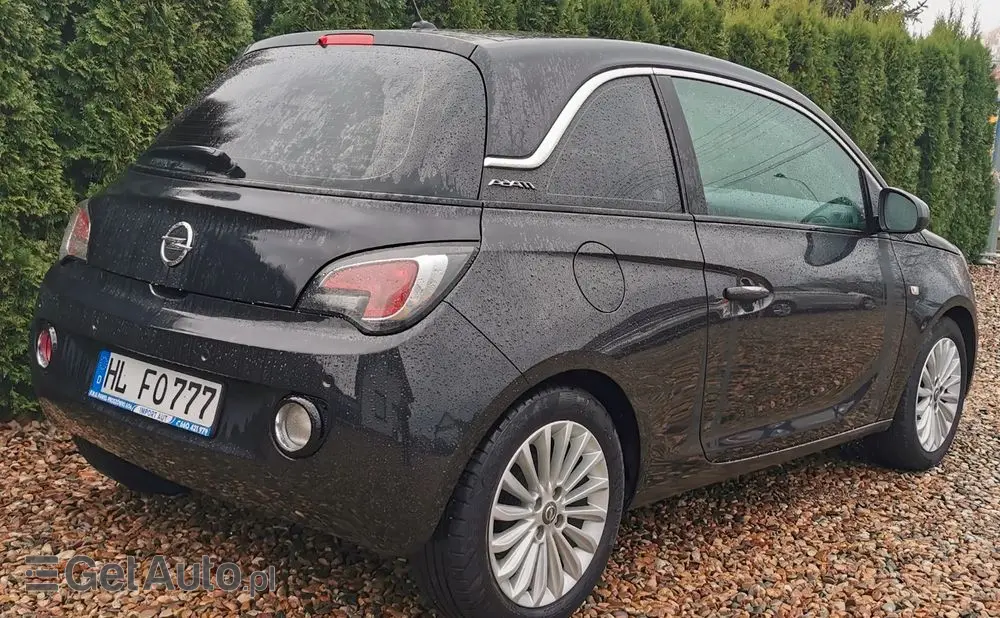 OPEL Adam 1.4 Start/Stop Glam