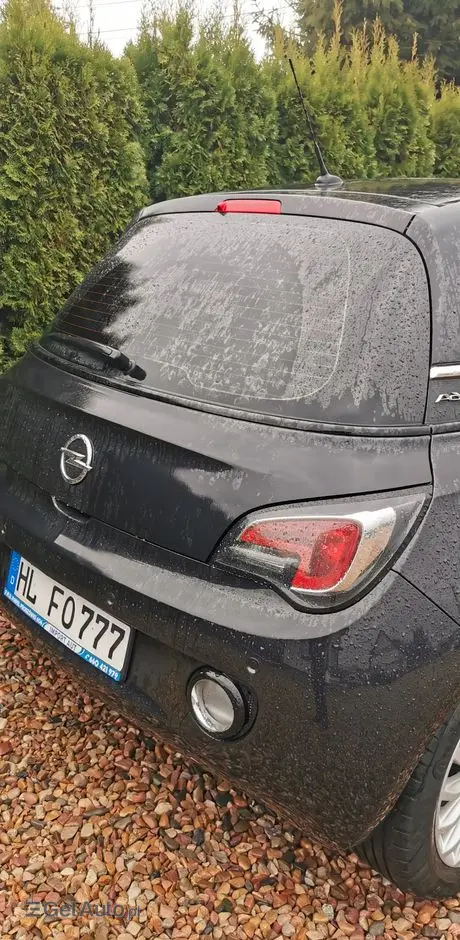 OPEL Adam 1.4 Start/Stop Glam