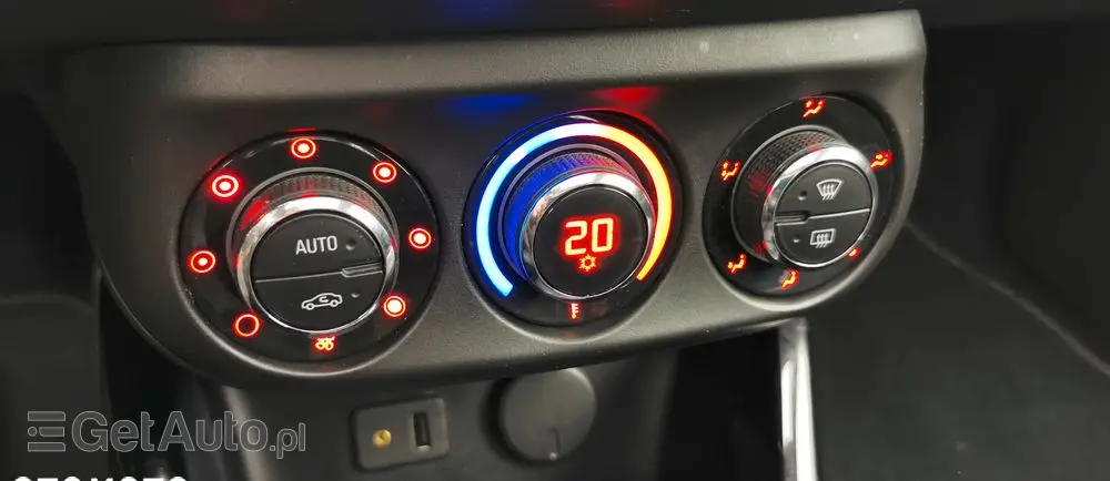 OPEL Adam 1.4 Start/Stop Glam