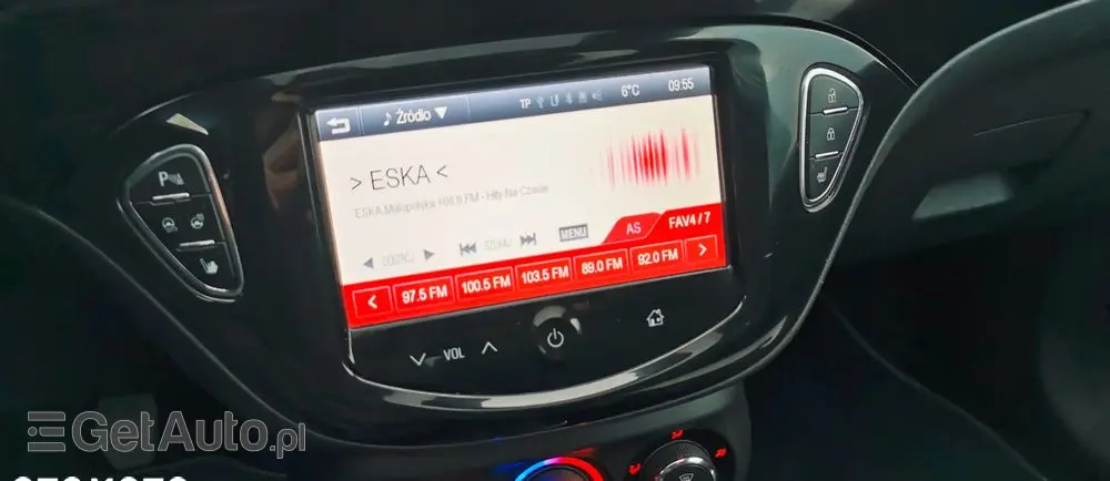 OPEL Adam 1.4 Start/Stop Glam