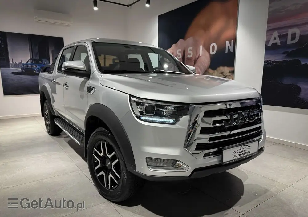 JAC T8 PRO 