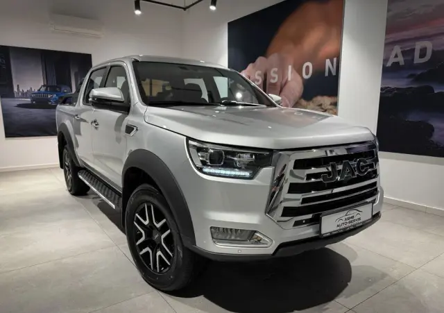 JAC T8 PRO 