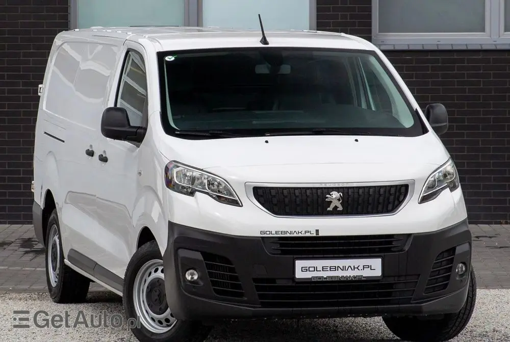 PEUGEOT Expert L3H1 DŁUGI 2.0 *Automat* 
