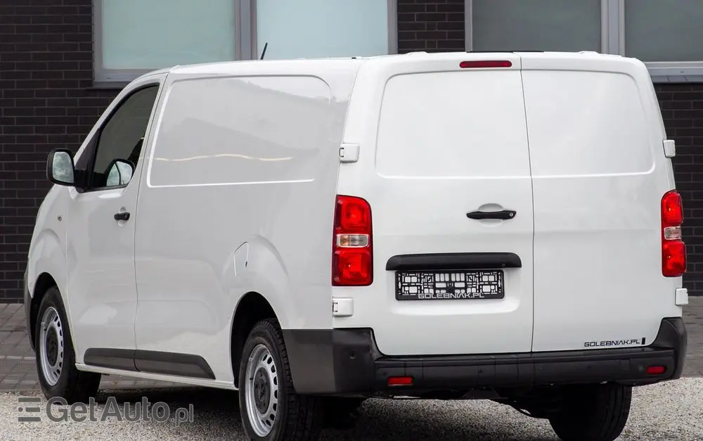 PEUGEOT Expert L3H1 DŁUGI 2.0 *Automat* 