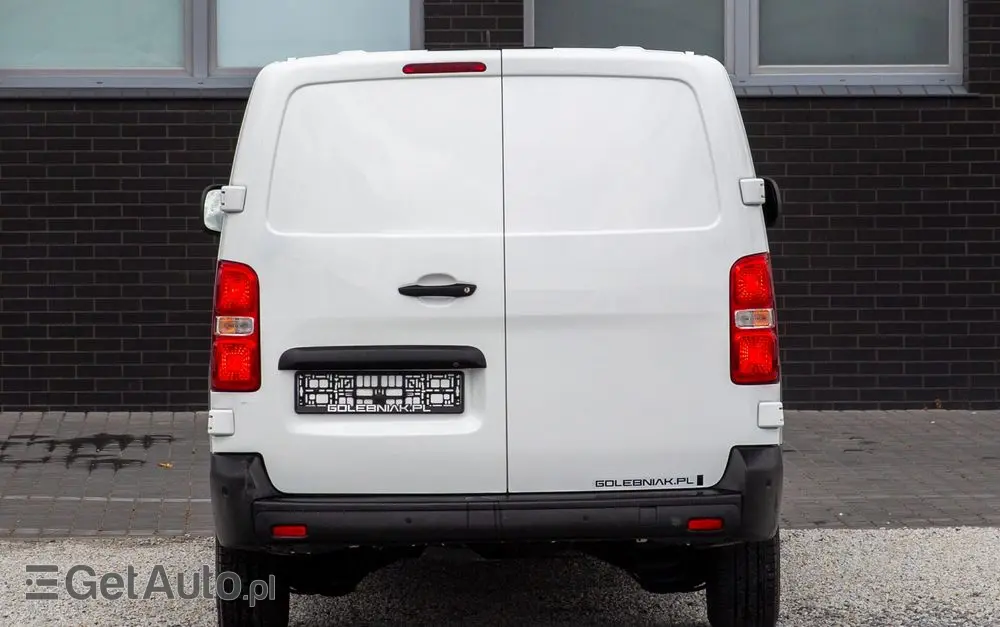 PEUGEOT Expert L3H1 DŁUGI 2.0 *Automat* 