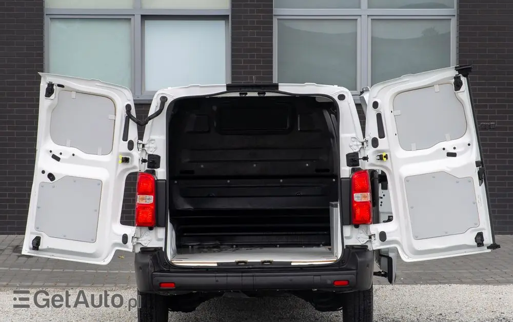 PEUGEOT Expert L3H1 DŁUGI 2.0 *Automat* 