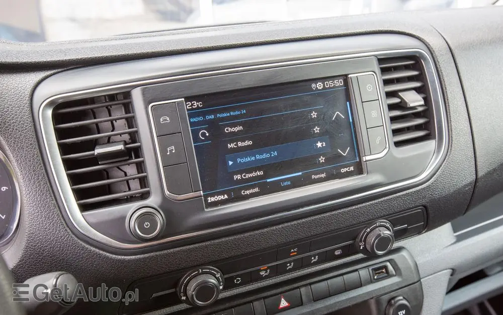 PEUGEOT Expert L3H1 DŁUGI 2.0 *Automat* 