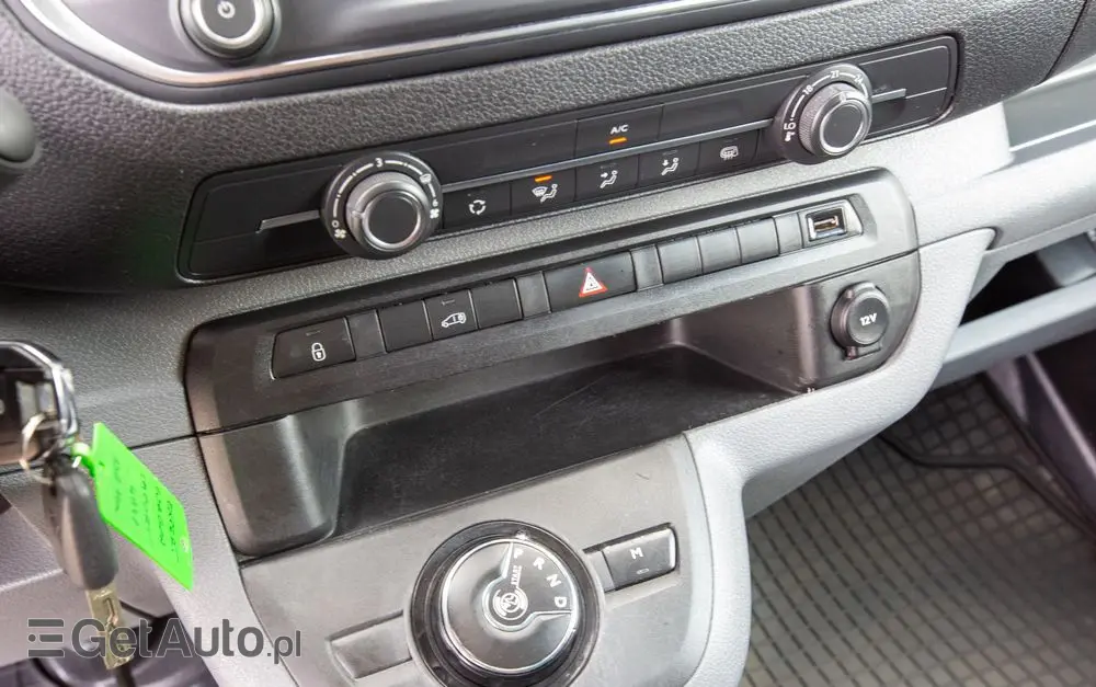 PEUGEOT Expert L3H1 DŁUGI 2.0 *Automat* 