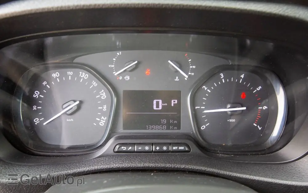 PEUGEOT Expert L3H1 DŁUGI 2.0 *Automat* 