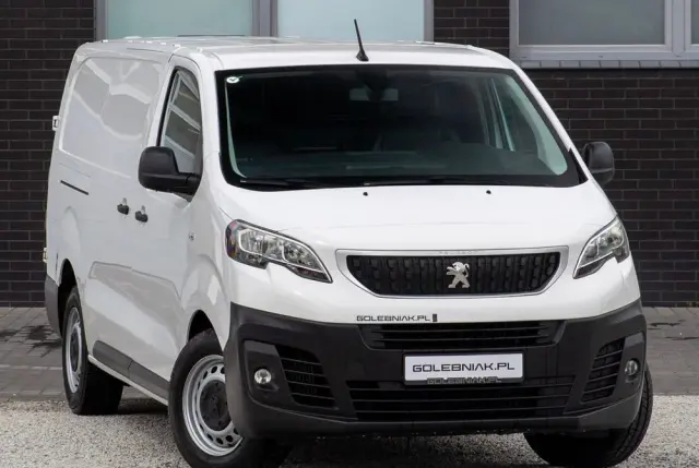 PEUGEOT Expert L3H1 DŁUGI 2.0 *Automat* 