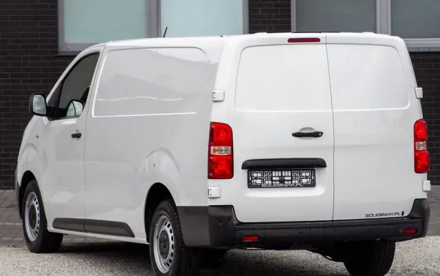 PEUGEOT Expert L3H1 DŁUGI 2.0 *Automat* 