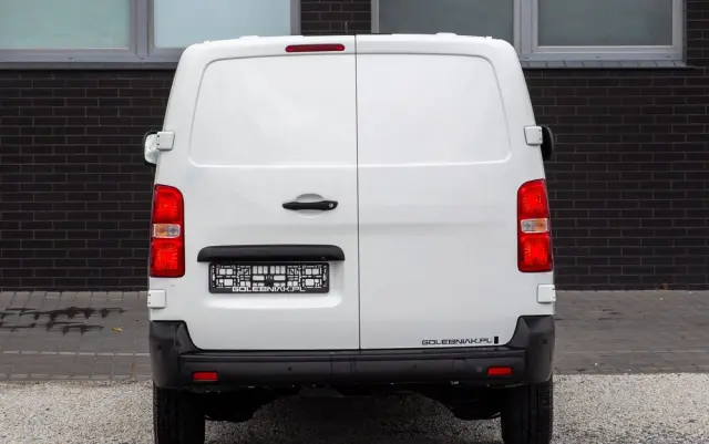 PEUGEOT Expert L3H1 DŁUGI 2.0 *Automat* 