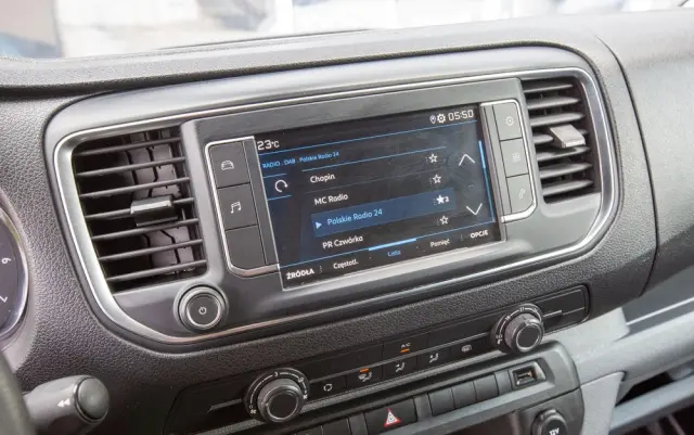 PEUGEOT Expert L3H1 DŁUGI 2.0 *Automat* 