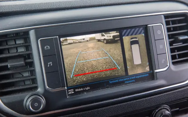 PEUGEOT Expert L3H1 DŁUGI 2.0 *Automat* 