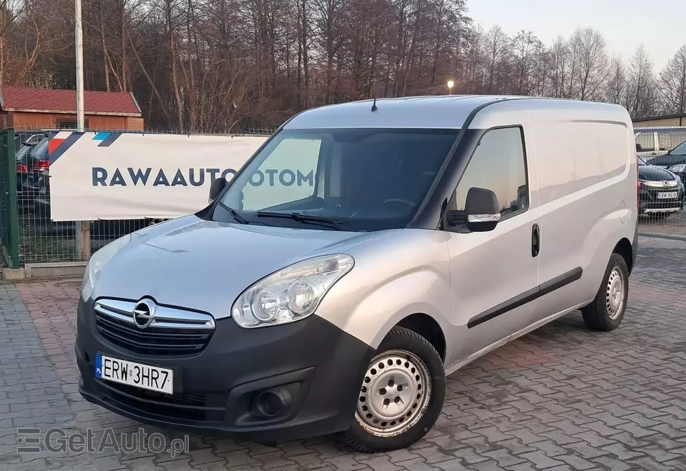 OPEL COMBO 