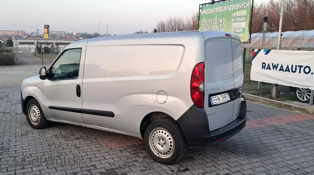 OPEL COMBO 