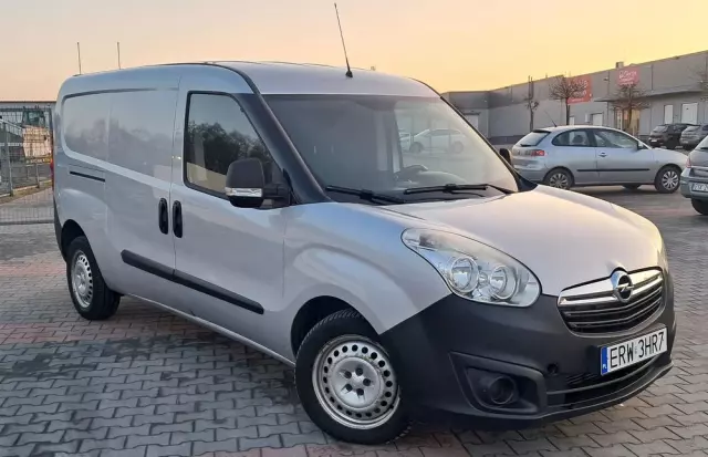 OPEL COMBO 