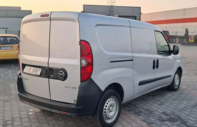 OPEL COMBO 