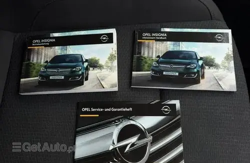 OPEL Insignia 