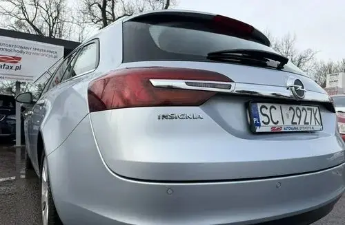 OPEL Insignia 