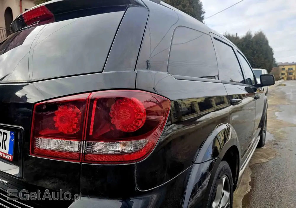 FIAT Freemont 2.0 Multijet 16V DPF Automatik Allrad Cross