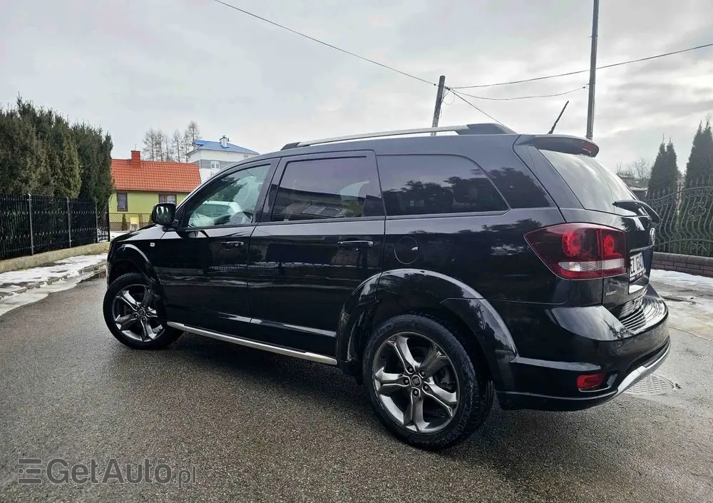 FIAT Freemont 2.0 Multijet 16V DPF Automatik Allrad Cross