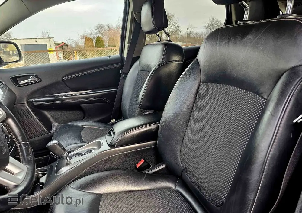 FIAT Freemont 2.0 Multijet 16V DPF Automatik Allrad Cross