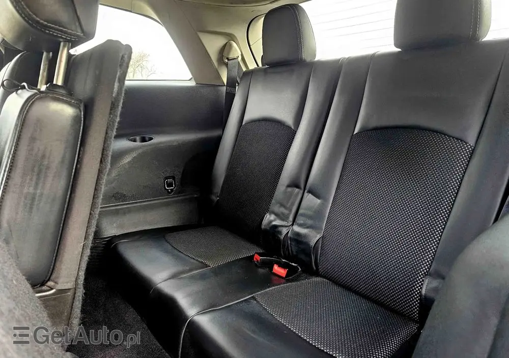 FIAT Freemont 2.0 Multijet 16V DPF Automatik Allrad Cross