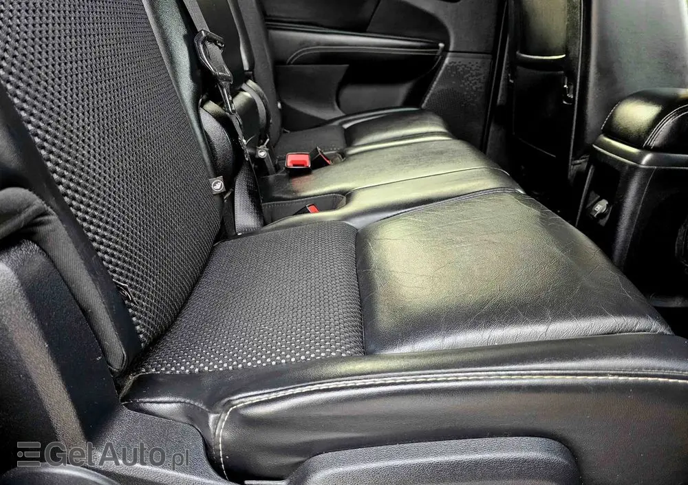 FIAT Freemont 2.0 Multijet 16V DPF Automatik Allrad Cross